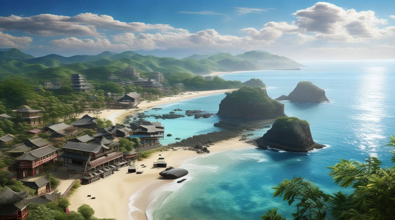 福建平潭岛旅游景点 福建平潭岛旅游景点