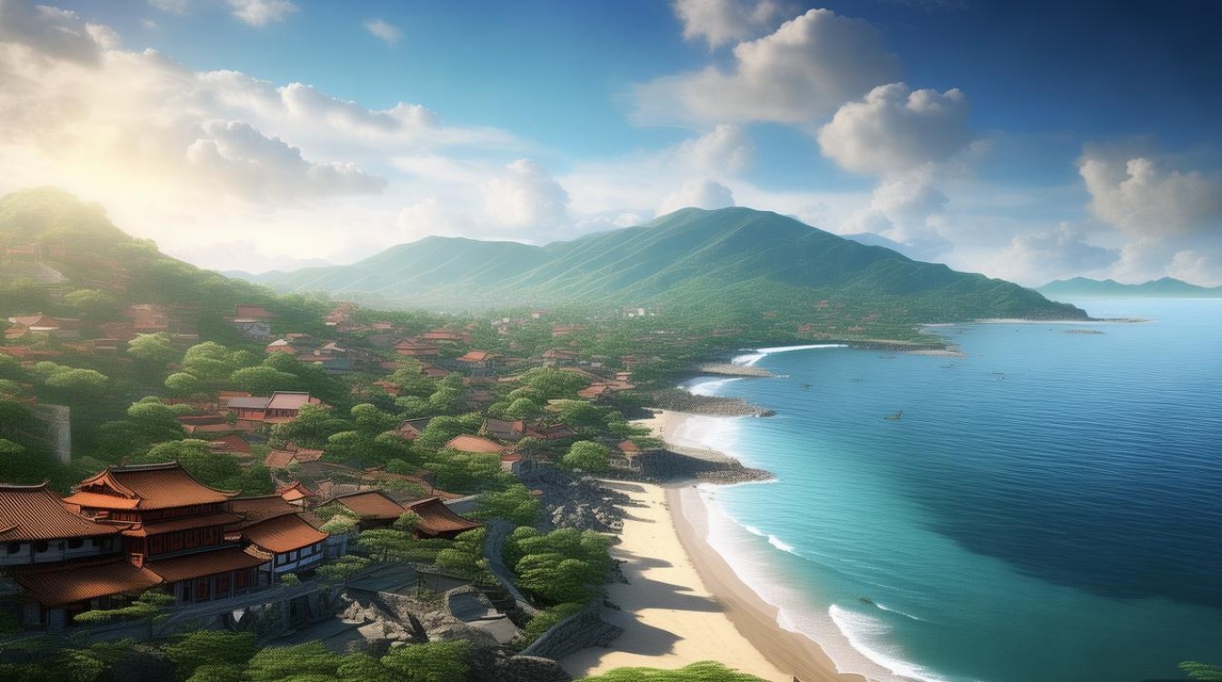 福建平潭岛旅游景点 福建平潭岛旅游景点