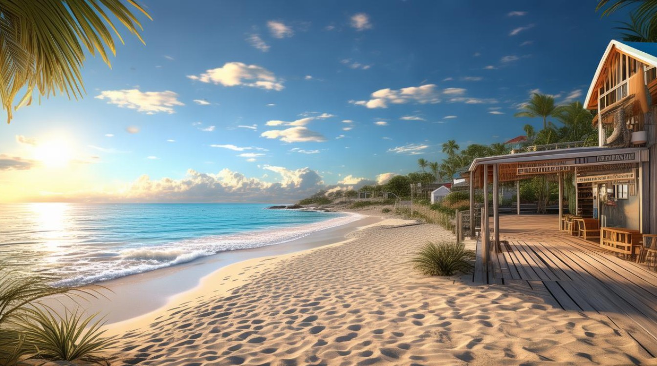 有海的地方旅游景点 有海的地方旅游景点