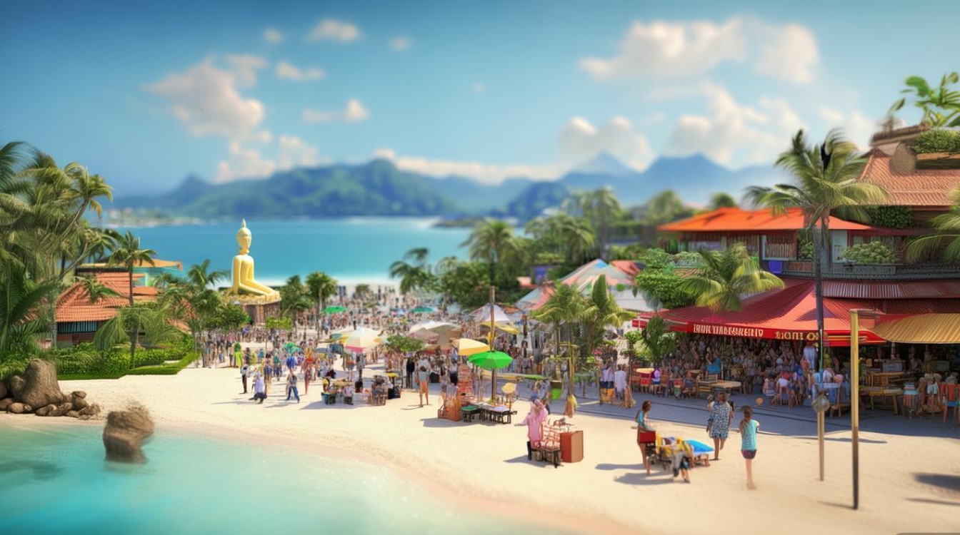 普吉岛旅游景点介绍 普吉岛旅游景点介绍