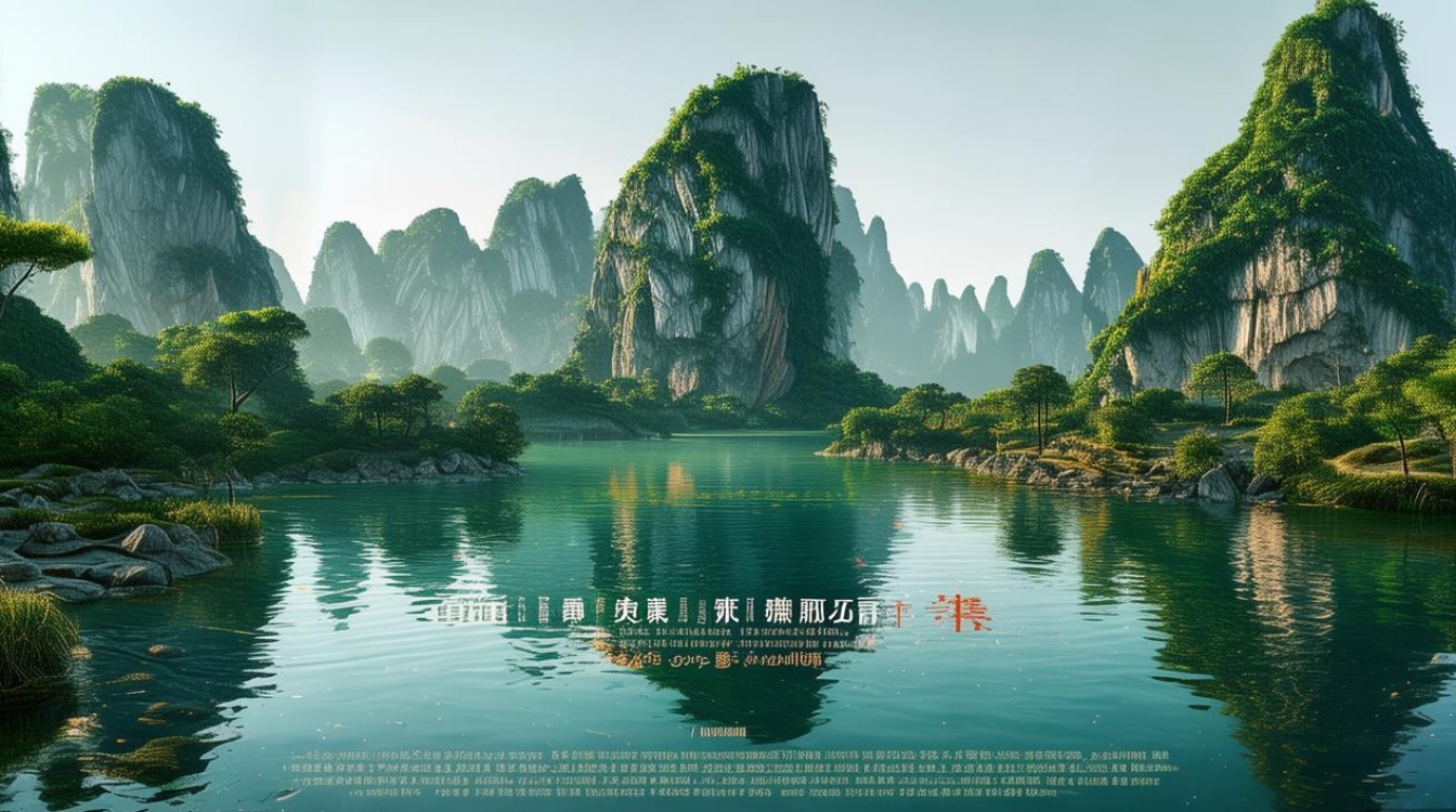 桂林山水景点介绍 桂林山水景点介绍
