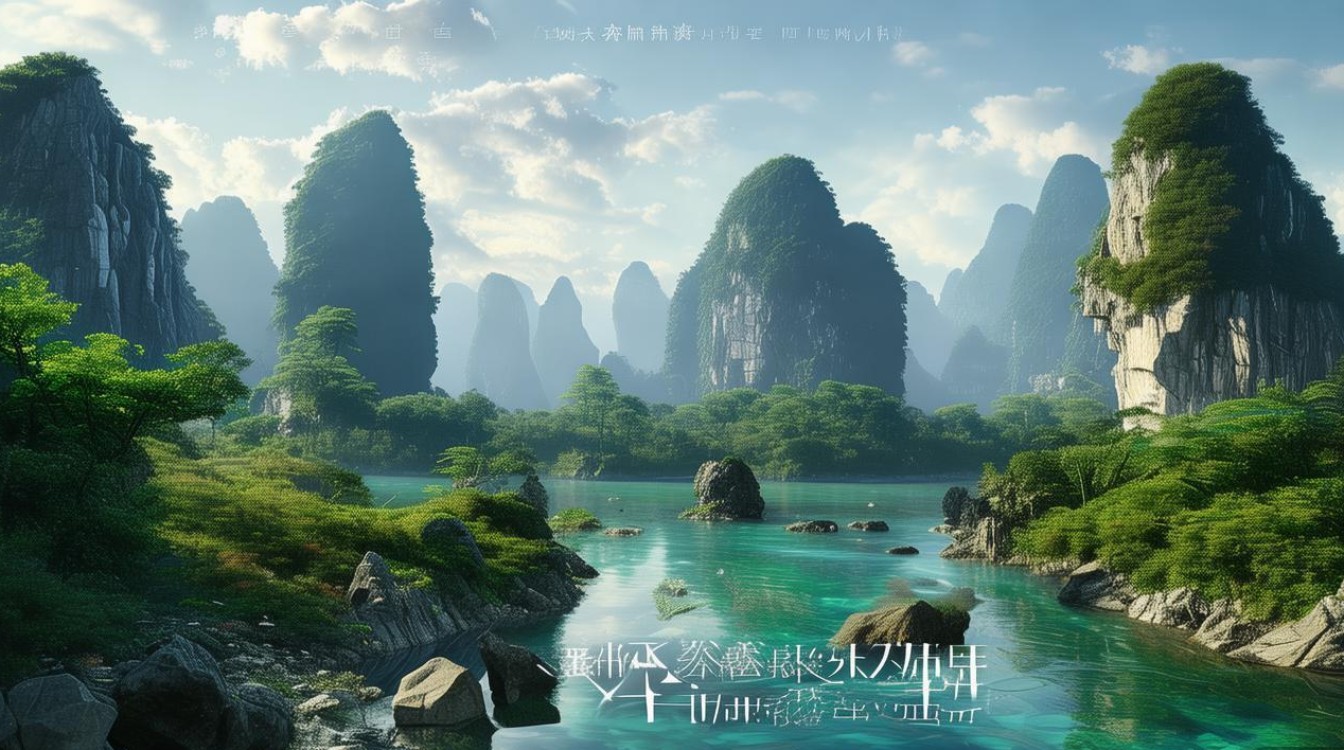 桂林山水景点介绍 桂林山水景点介绍