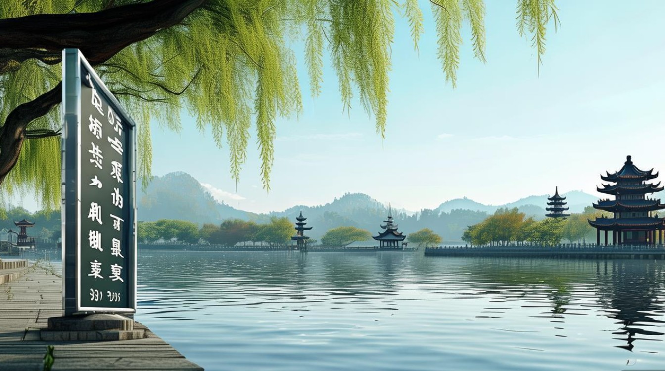 杭州适合拍照的景点