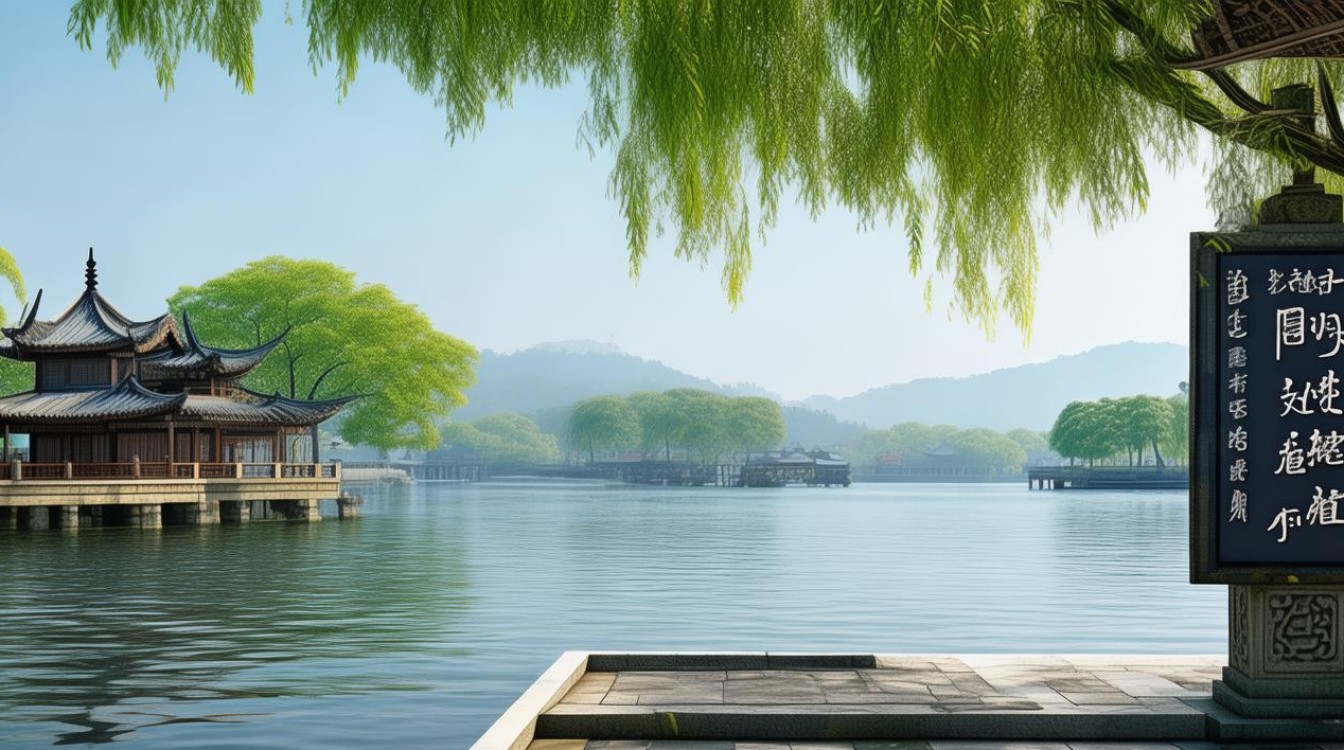 杭州适合拍照的景点