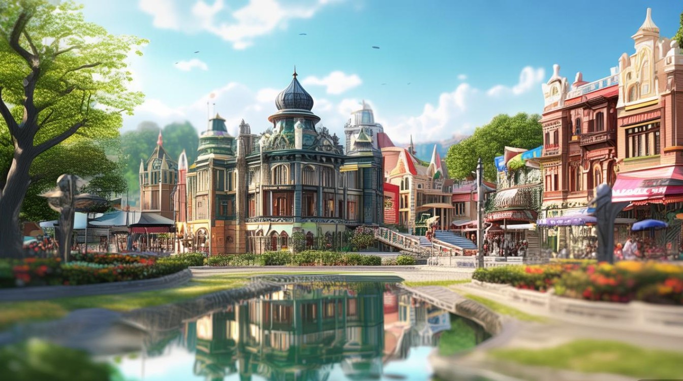 大连好玩的旅游景点 大连好玩的旅游景点