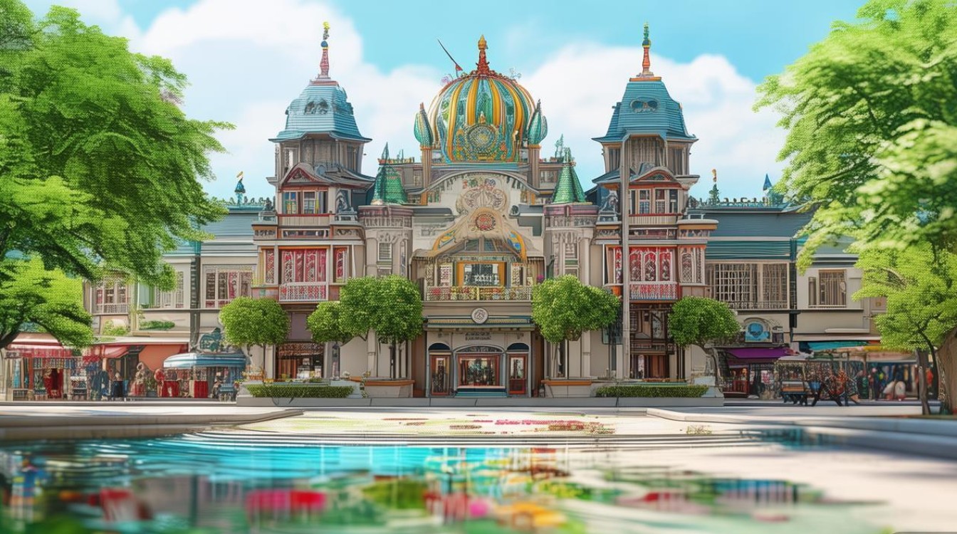 大连好玩的旅游景点 大连好玩的旅游景点