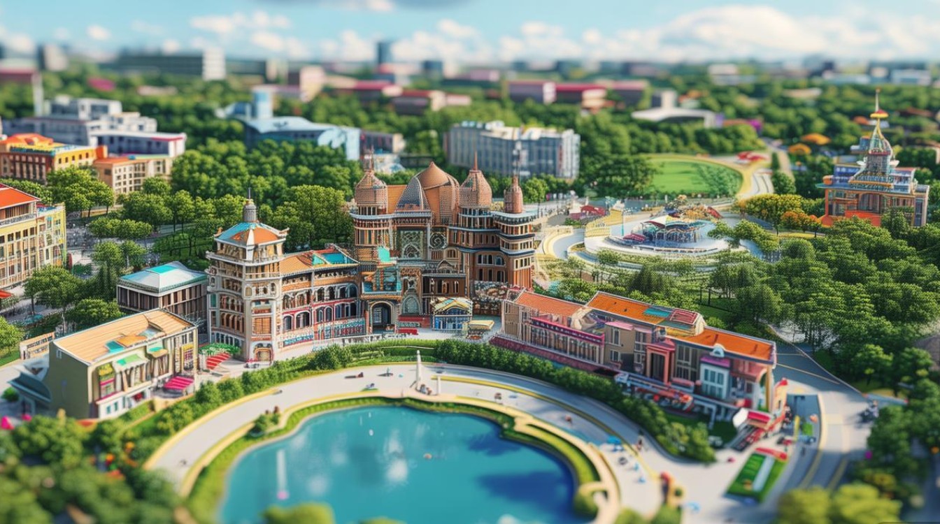 大连好玩的旅游景点 大连好玩的旅游景点