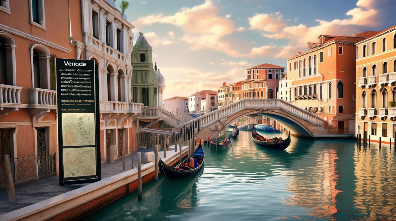 威尼斯旅游景点介绍