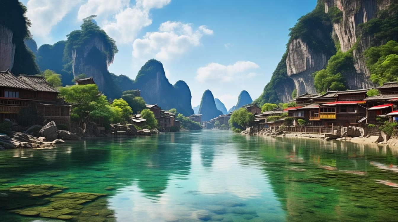 广西南丹旅游景点 广西南丹旅游景点