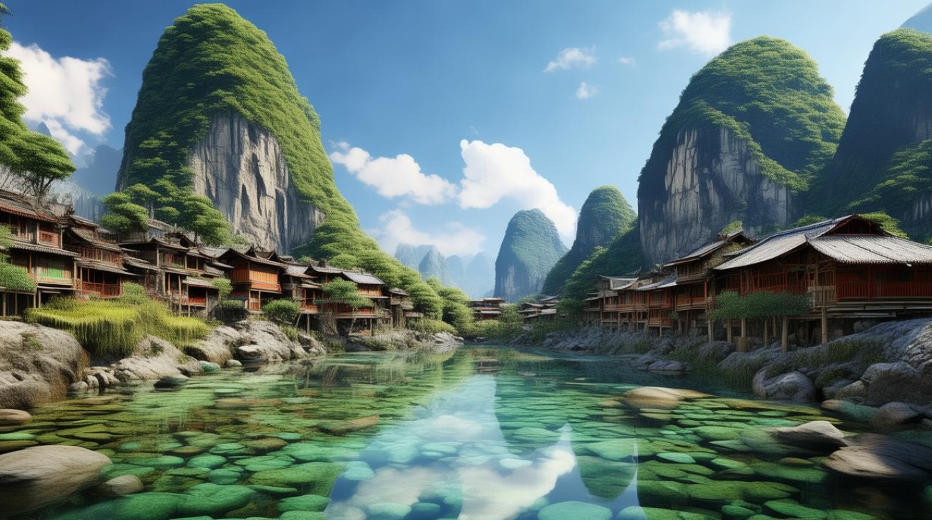 广西南丹旅游景点 广西南丹旅游景点