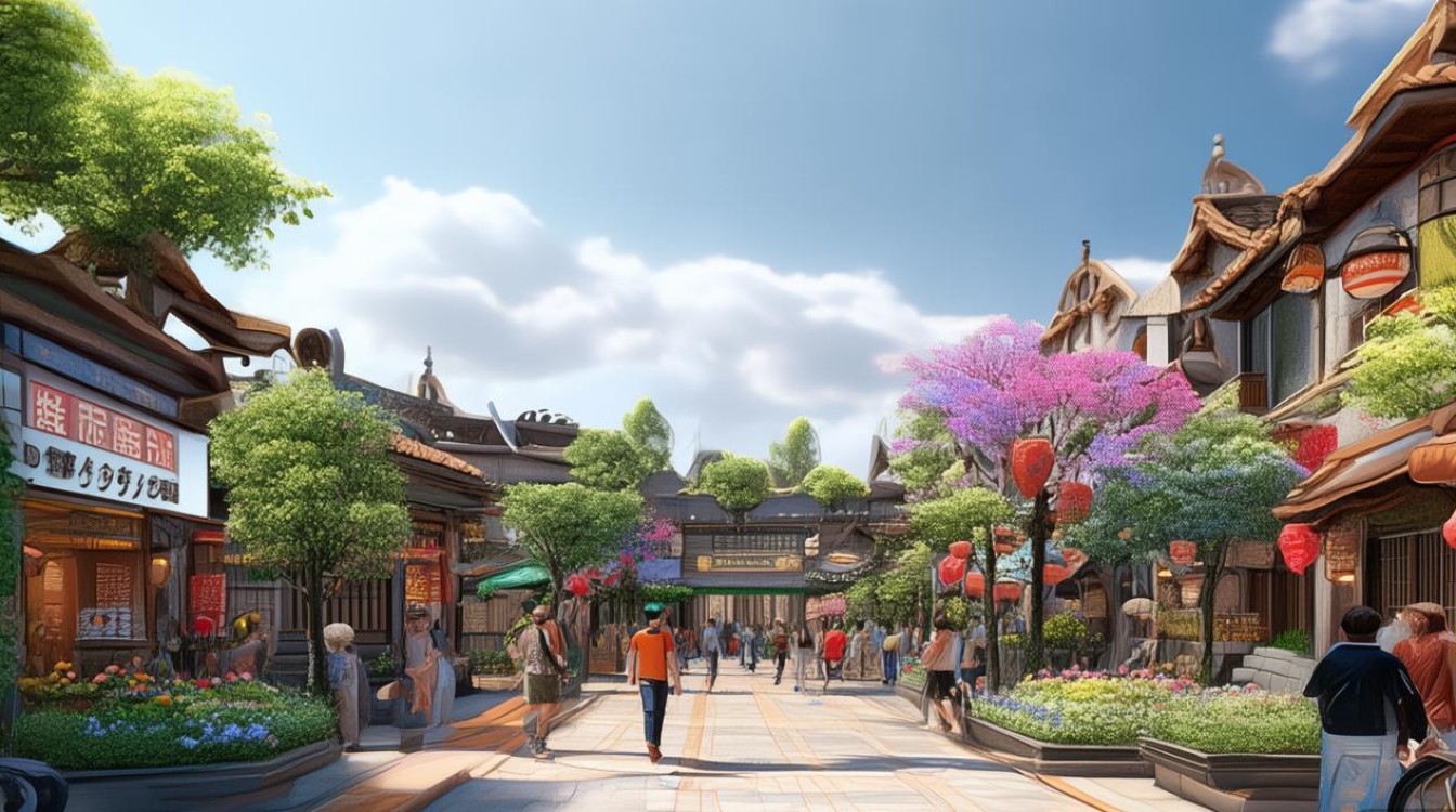 安居区旅游景点