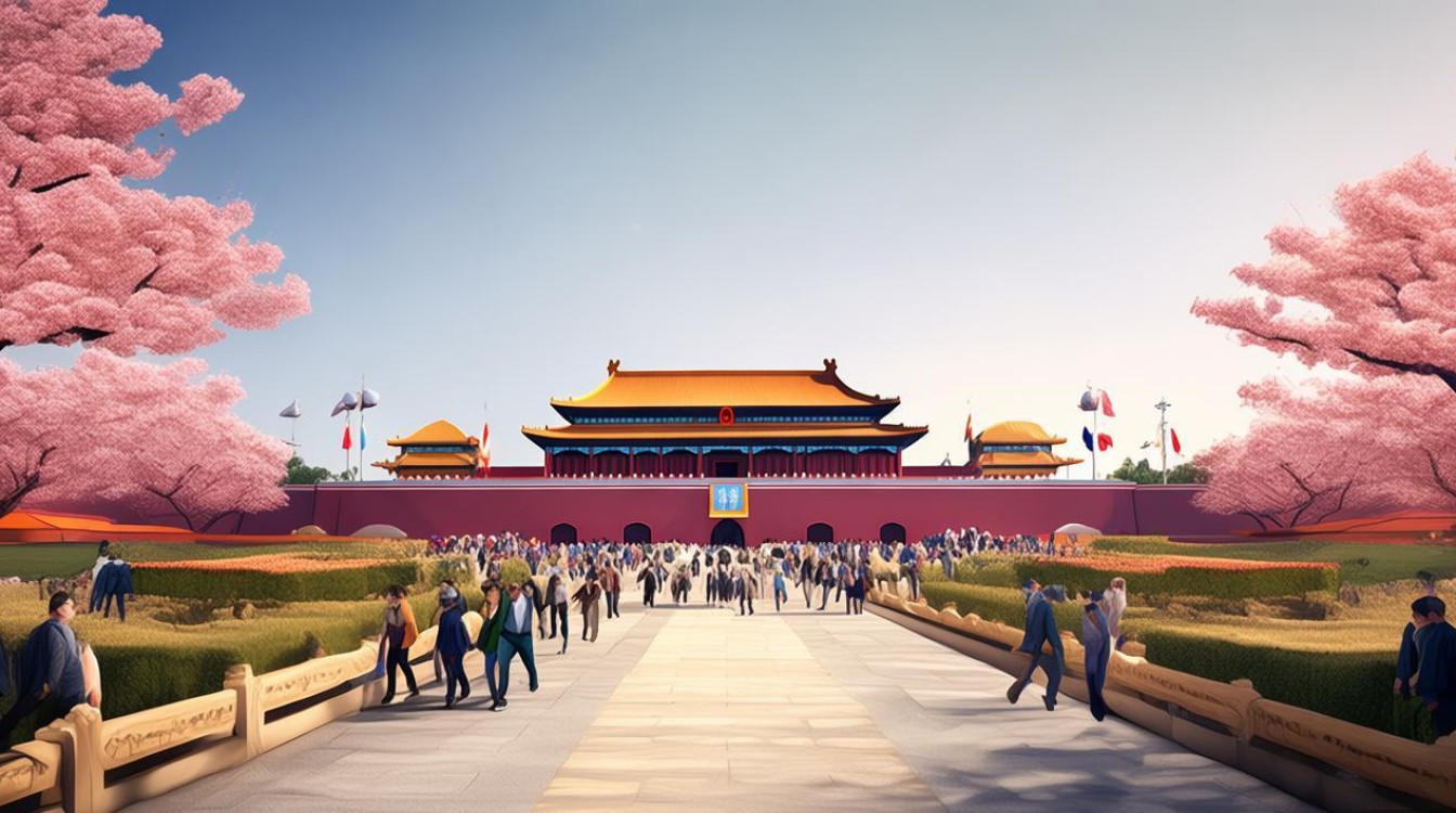 北京春季旅游景点