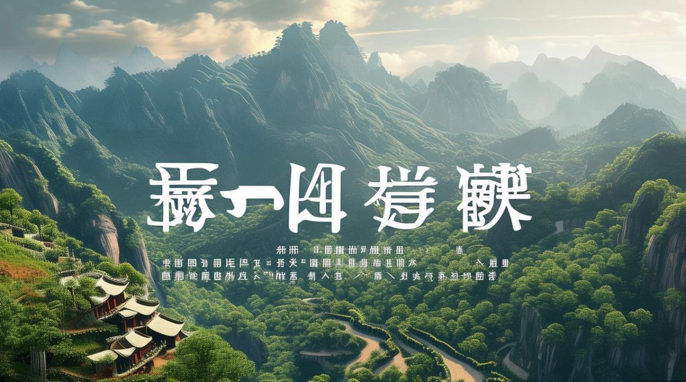 雅安名山旅游景点 雅安名山旅游景点