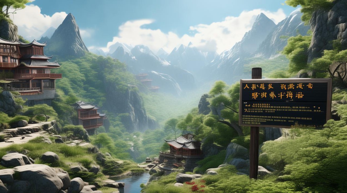 雅安名山旅游景点 雅安名山旅游景点