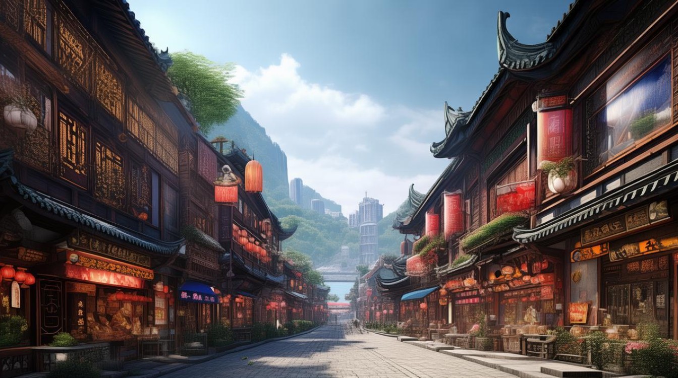 重庆古城有哪些景点 重庆古城有哪些景点