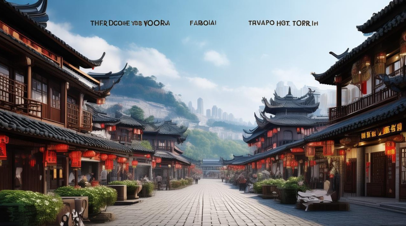 重庆古城有哪些景点 重庆古城有哪些景点