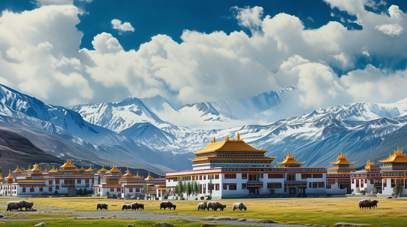 青海大通旅游景点 青海大通旅游景点