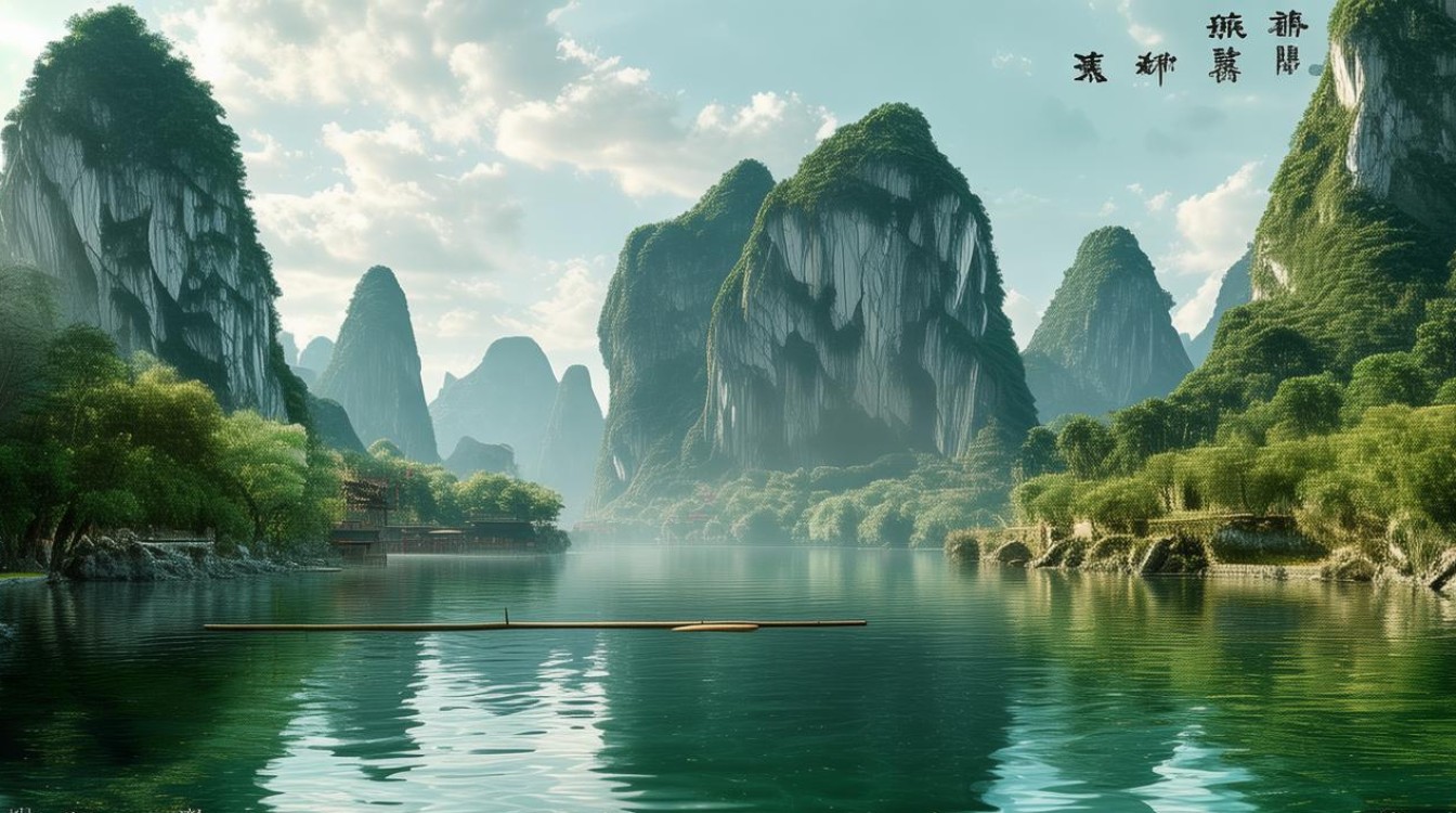 桂林著名旅游景点 桂林著名旅游景点