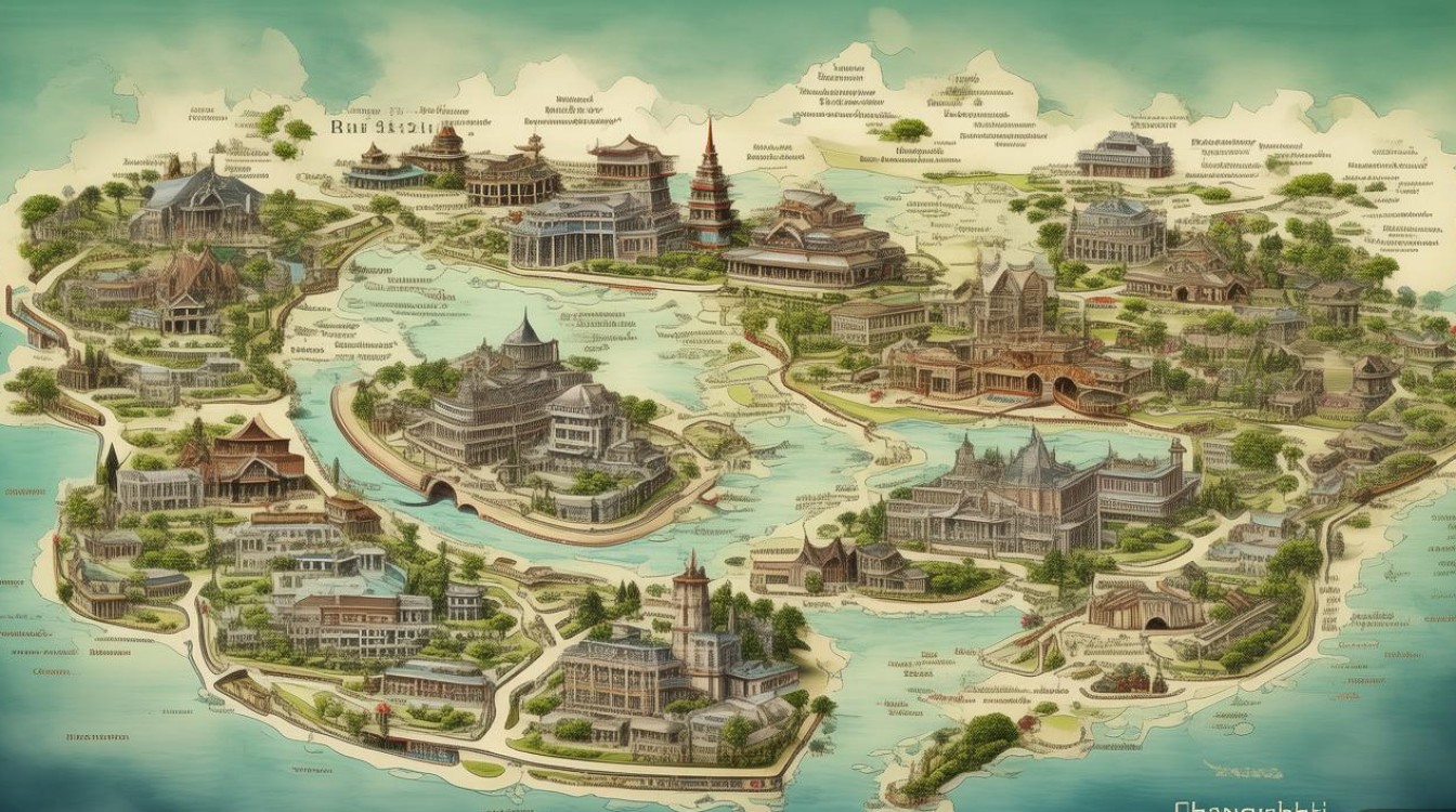 长治旅游景点地图 长治旅游景点地图