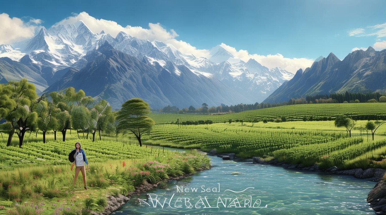 新西兰旅游景点介绍 新西兰旅游景点介绍