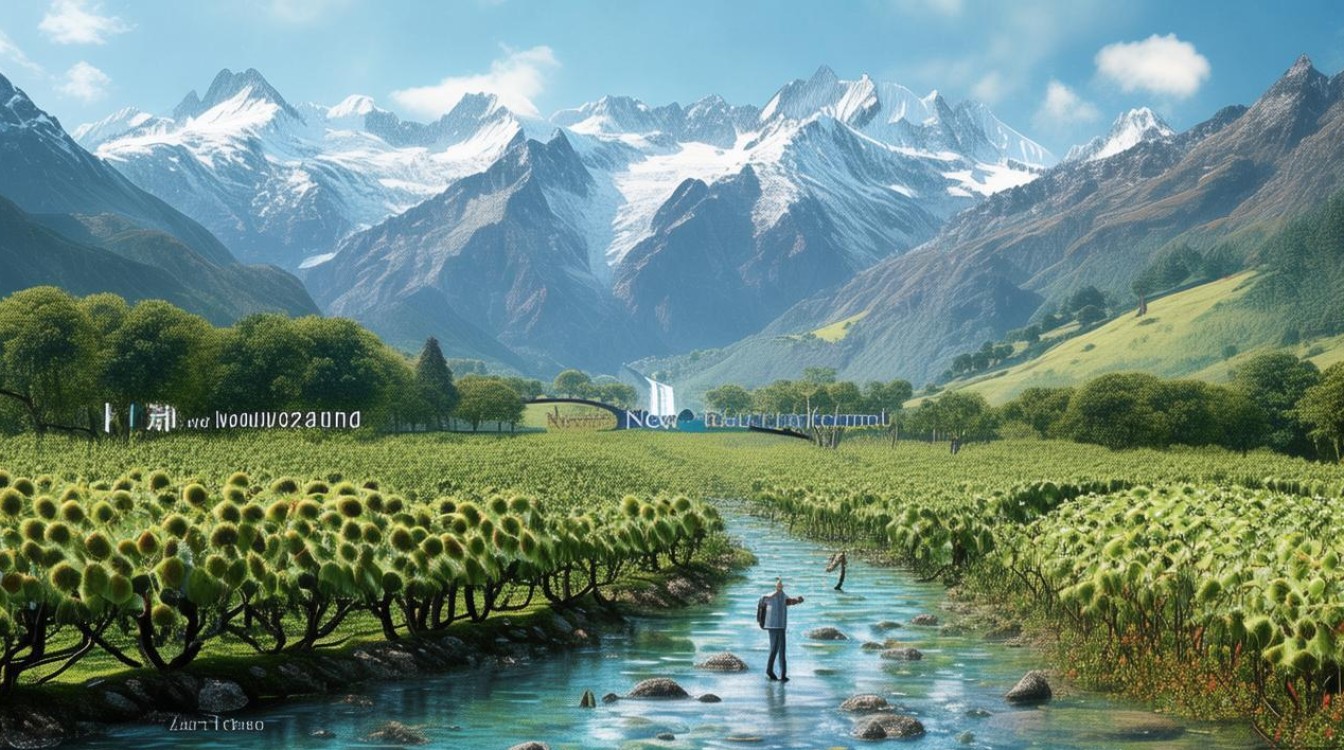 新西兰旅游景点介绍 新西兰旅游景点介绍