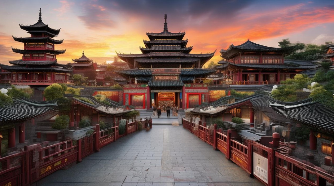 运城地区旅游景点 运城地区旅游景点