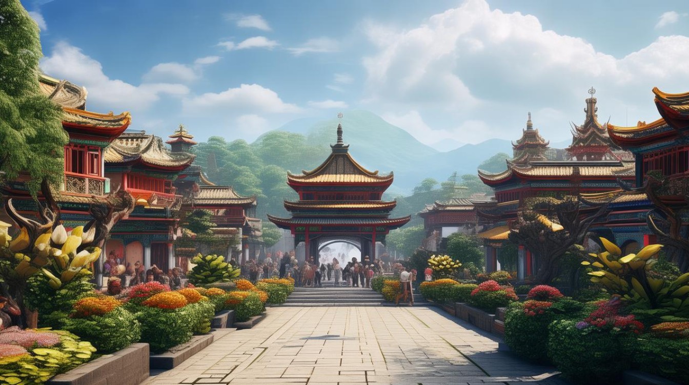 运城地区旅游景点 运城地区旅游景点