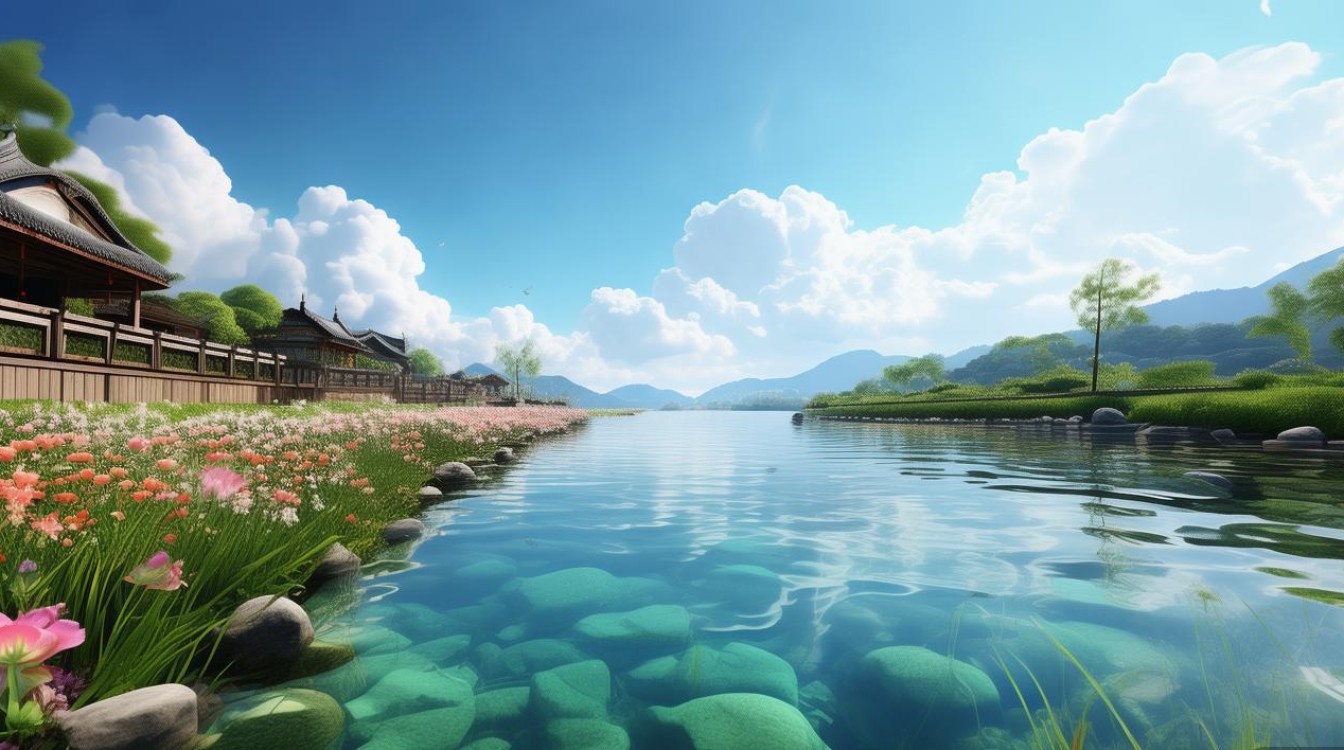 华阳湖景点介绍 华阳湖景点介绍