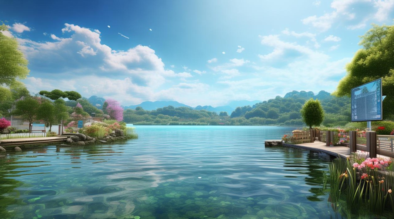 华阳湖景点介绍 华阳湖景点介绍