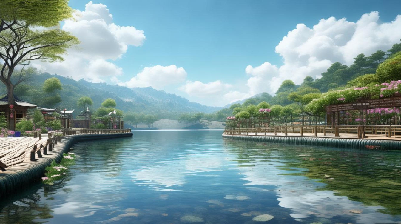 华阳湖景点介绍 华阳湖景点介绍