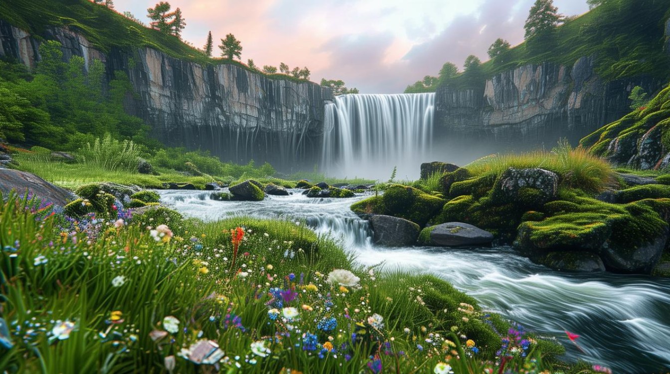 壶口瀑布周边景点