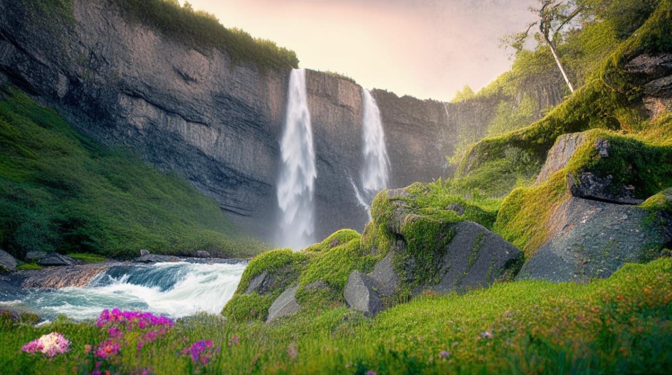 壶口瀑布周边景点