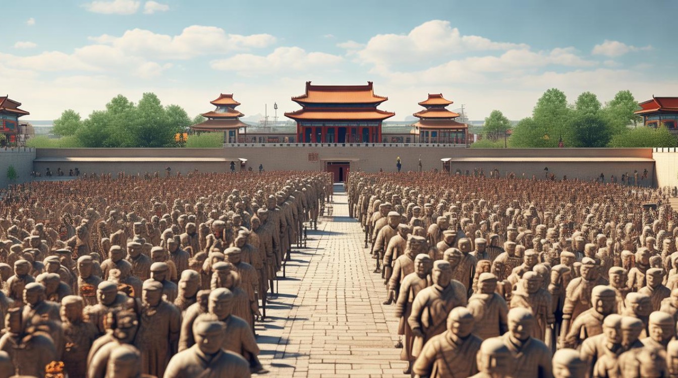 西安各大景点 西安各大景点