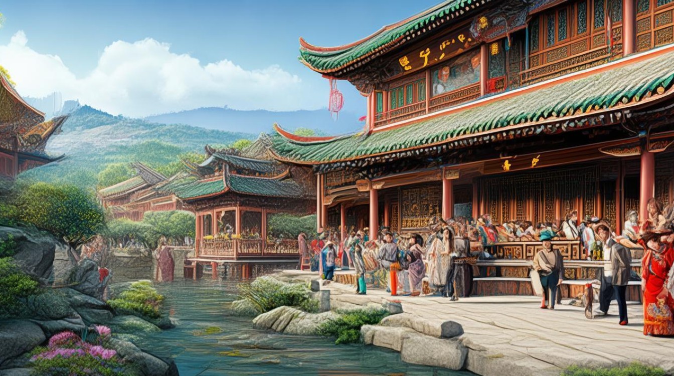 三明景点旅游景点