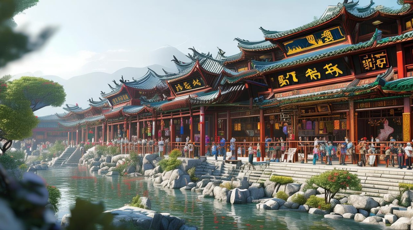 三明景点旅游景点