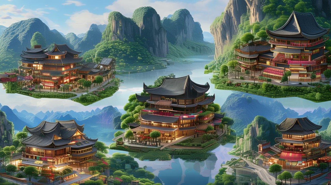 贵州省旅游景点排名 贵州省旅游景点排名