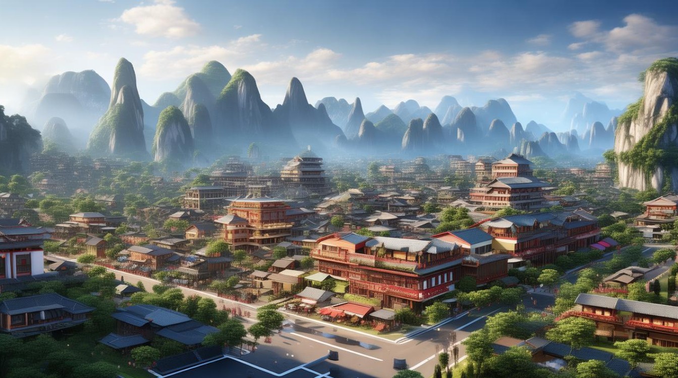 贵州省旅游景点排名 贵州省旅游景点排名