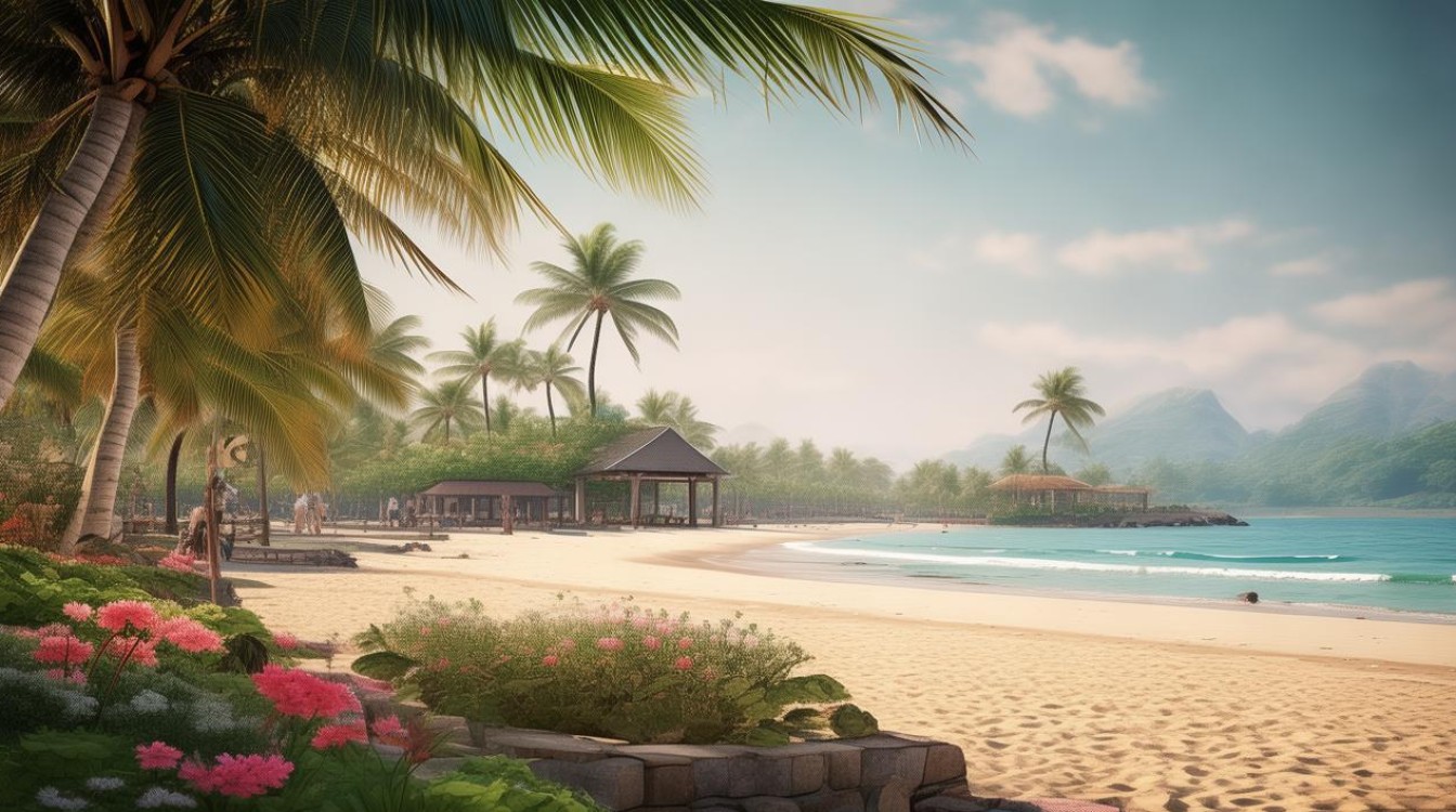 三亚适合老人的景点