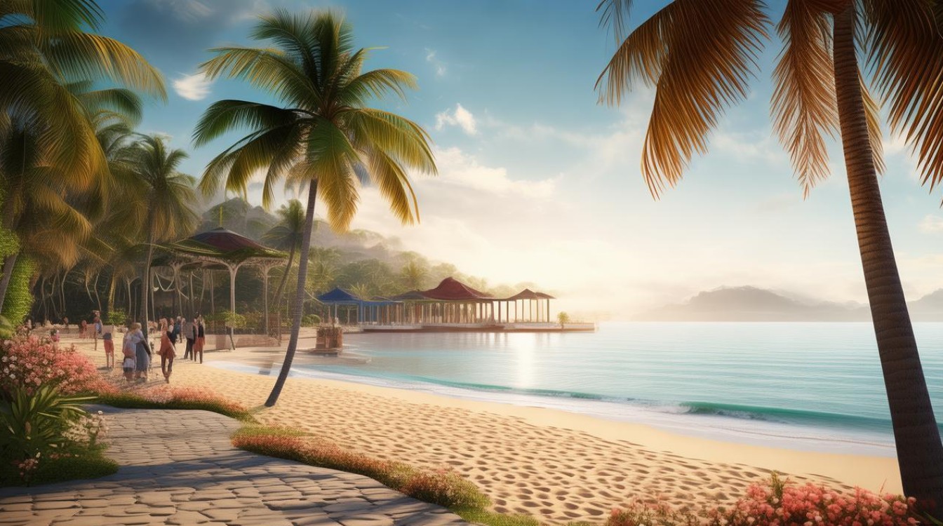 三亚适合老人的景点