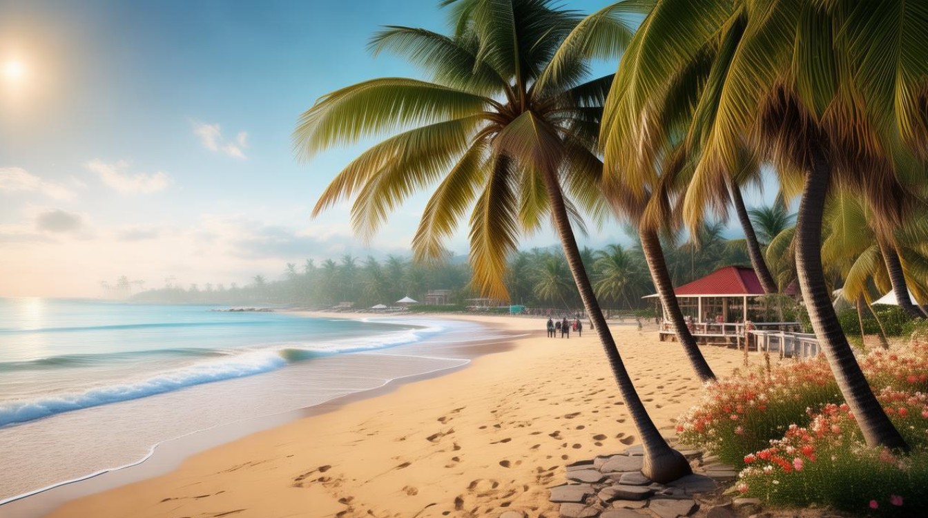 三亚适合老人的景点