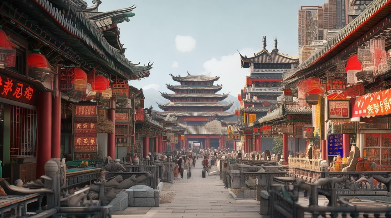 离西安近的旅游景点 离西安近的旅游景点