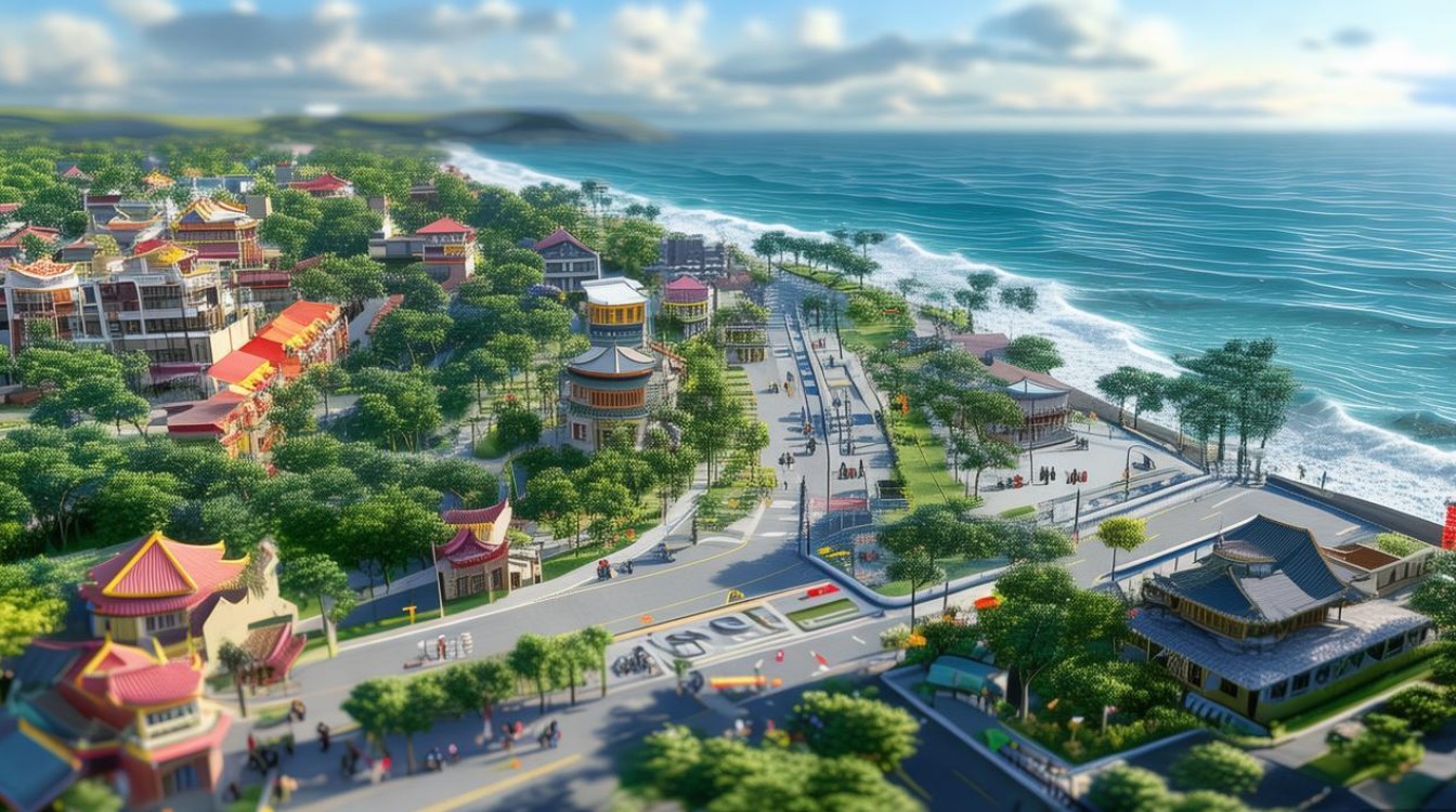 青岛城阳旅游景点 青岛城阳旅游景点