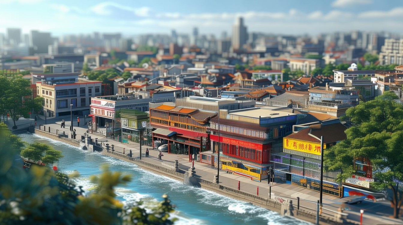 青岛城阳旅游景点 青岛城阳旅游景点