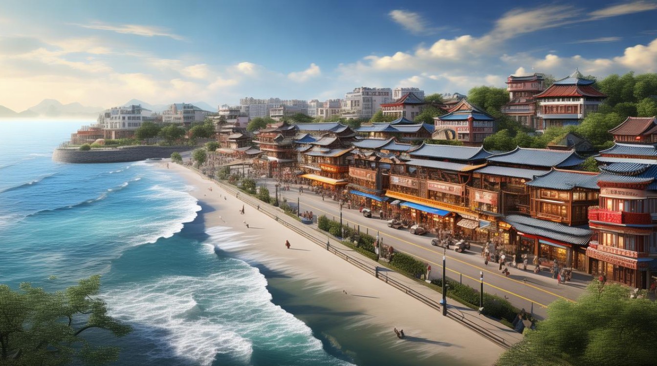 青岛城阳旅游景点 青岛城阳旅游景点