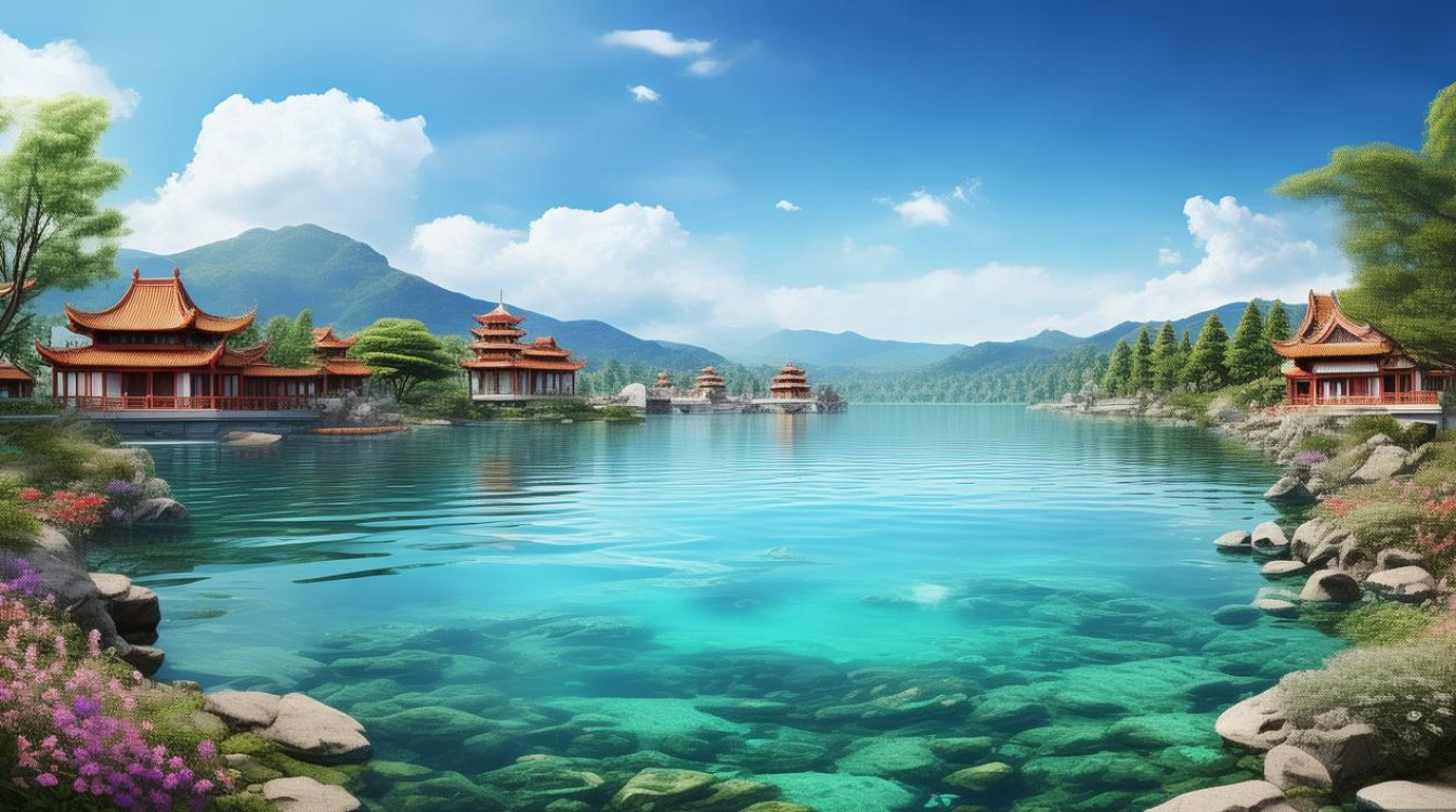 大明湖的景点介绍 大明湖的景点介绍