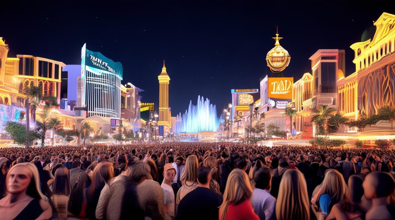 拉斯维加斯旅游景点 拉斯维加斯旅游景点