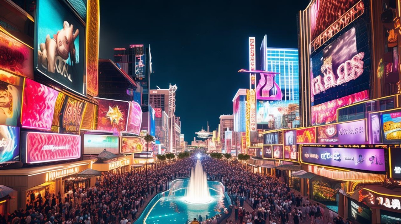 拉斯维加斯旅游景点 拉斯维加斯旅游景点