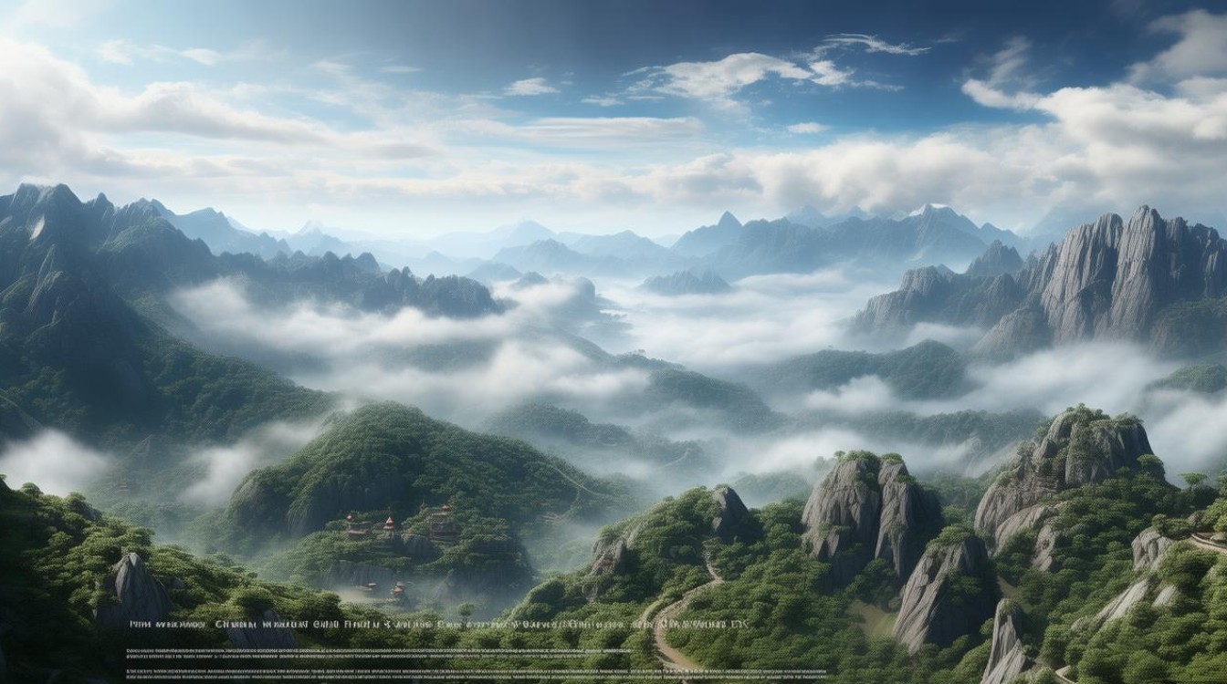 云台山旅游景点介绍