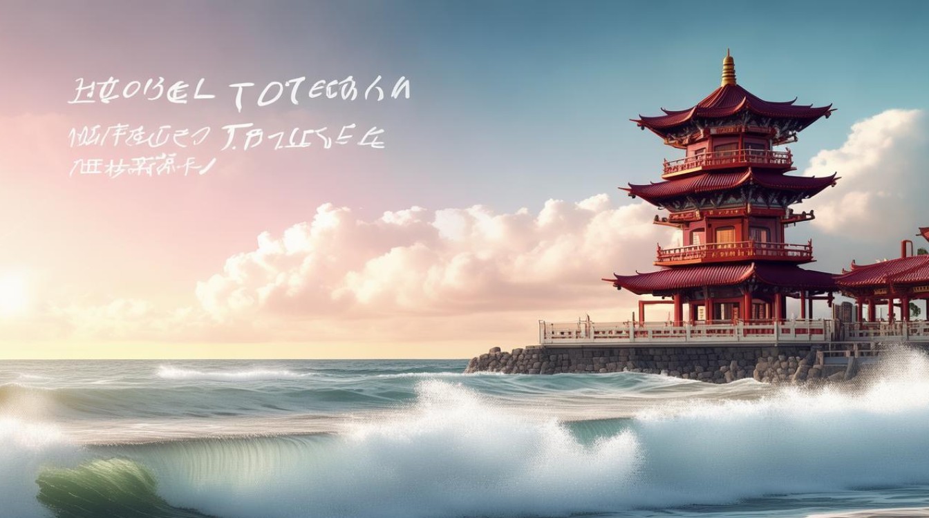 南通海边旅游景点