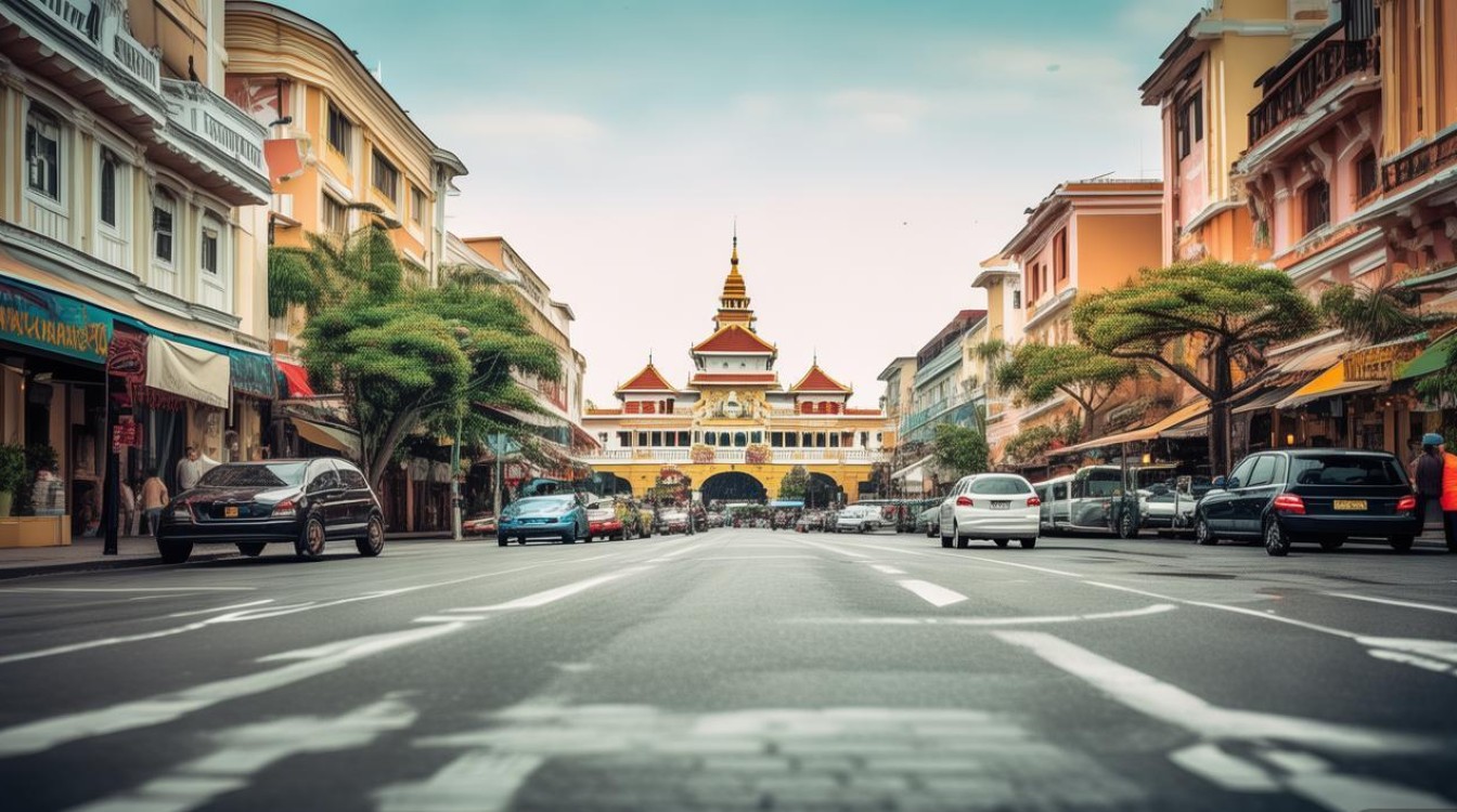 胡志明市旅游景点